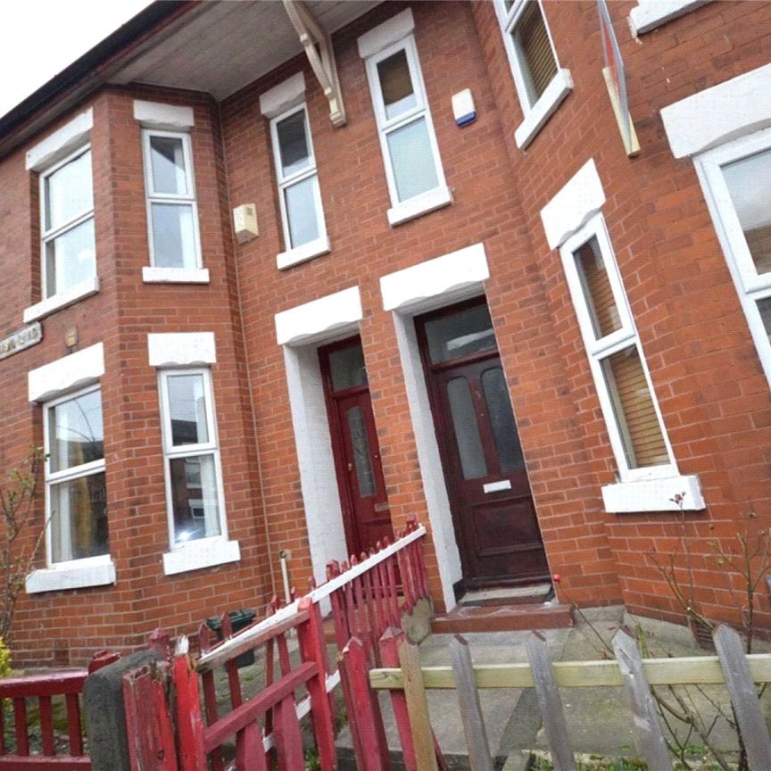 Standish Road, Fallowfield, Manchester, M14 6NP - Photo 1