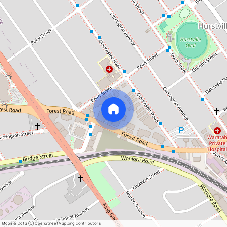 102/456 Forest Road, Hurstville NSW 2220