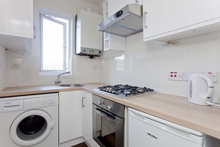 1 Bed Flat, Hungerford Road, N7 - Photo 5