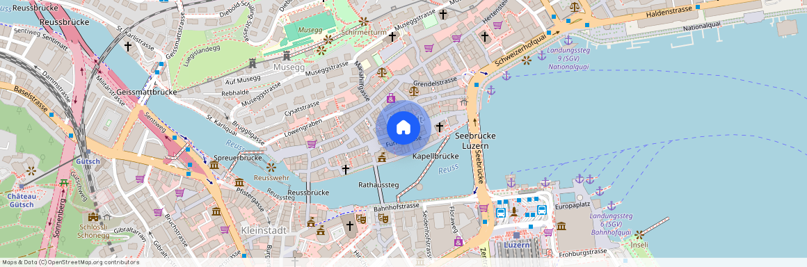 Kapellgasse 11, 6004, Luzern