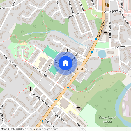 Stanley Street, Ramsbottom, BL0 9JG