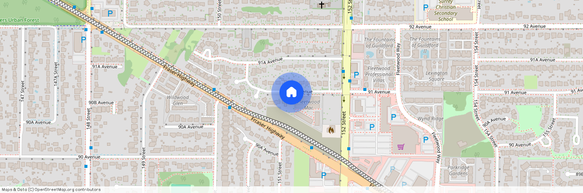 15116 91 Avenue V3R 1B7, Surrey