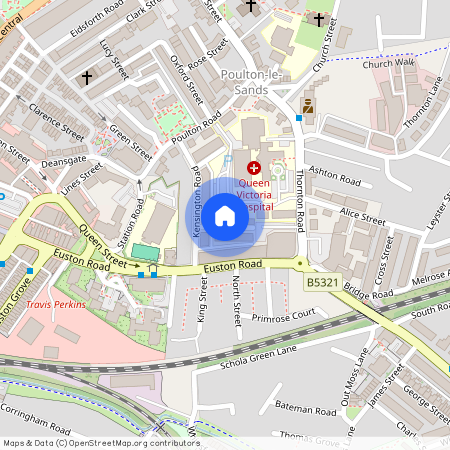 Westover Street, Morecambe, Lancashire, LA4