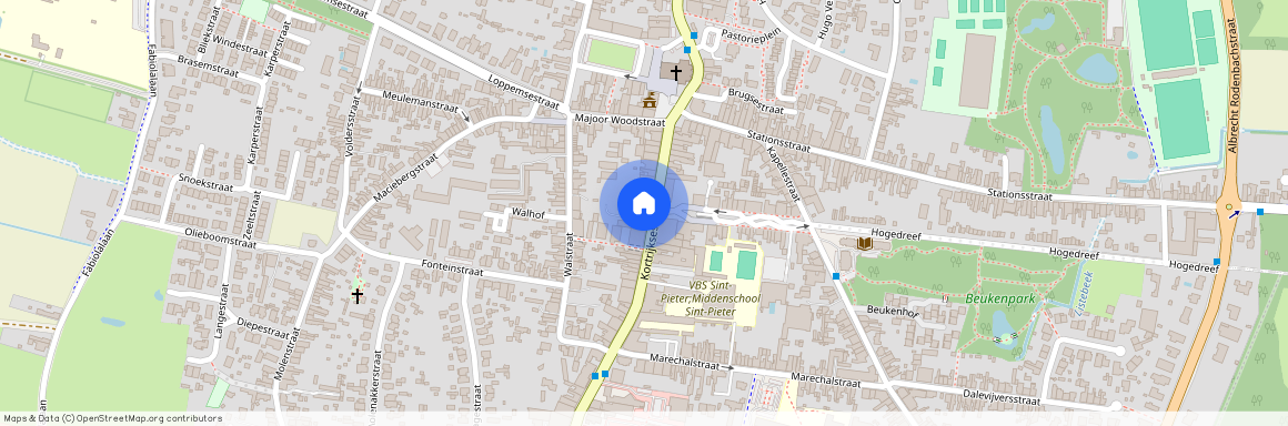 Kortrijksestraat 26 / 1, 8020 Oostkamp