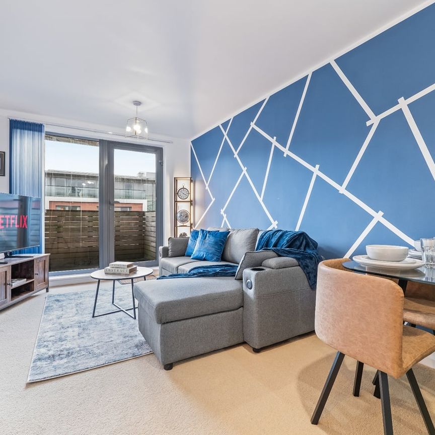 1 Bed Flat, Skyline, B1 - Photo 1