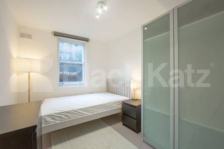 Generously Sized 4-Bedroom Home Moments from Camden & King’s Cross - Photo 2