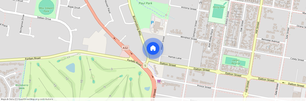 11/14-16 Burrendong Way, NSW 2800, Orange