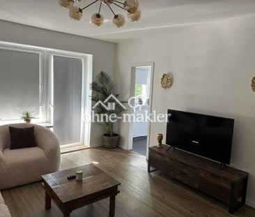 Moderne Möblierte 2-Zimmer-Wohnung mit Küche – sofort verfügbar - Foto 6