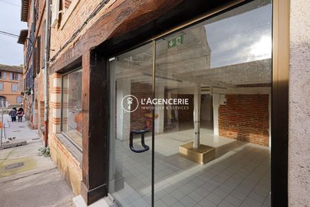 Local Proche Centre-Ville / Quartier Madeleine - Photo 2