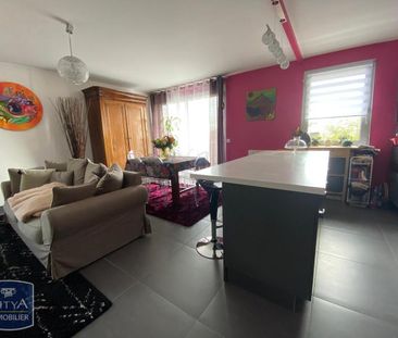 Location Appartement 3 pièces 67m² CHAMALIERES 63400 - Photo 3