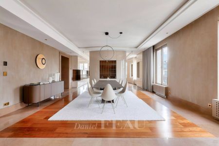 Location appartement, Paris 7ème (75007), 6 pièces, 259.07 m², ref 86367654 - Photo 5