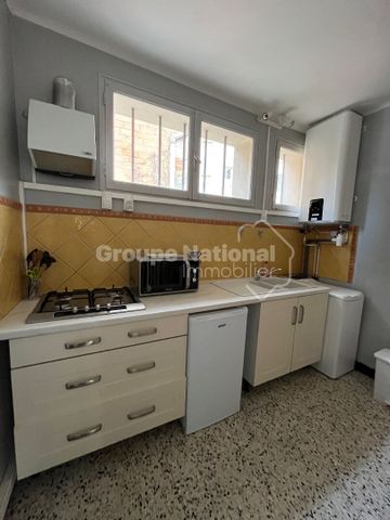 Appartement meublé avec extérieur et place de parking, - Photo 3