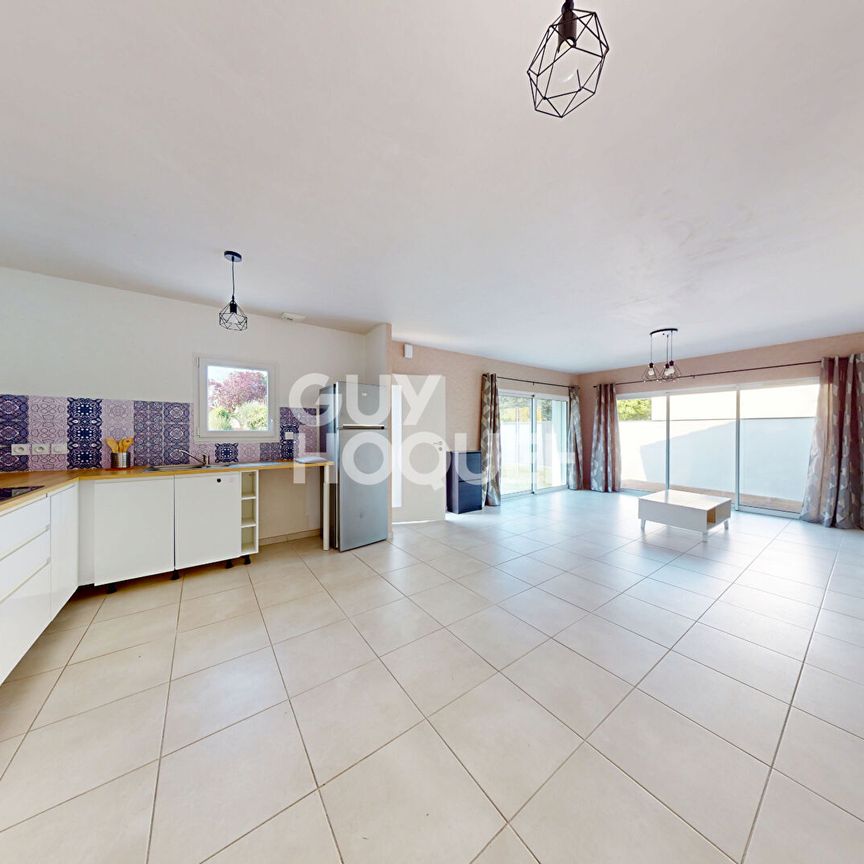Maison meublée 4 pièces 70 m2 - Photo 1