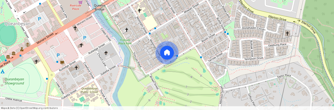 2/6 Booth Street, Queanbeyan East NSW 2620