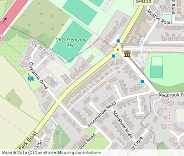 Frenchay Park Road, Bristol, BS16 - Photo 1