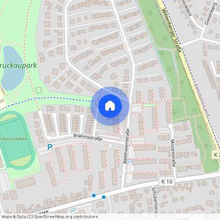 Beethovenstraße 17, 25337, Elmshorn Ot Süd