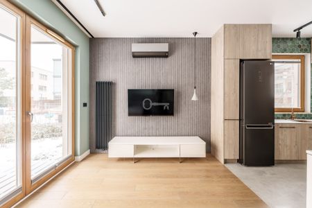 Wysoki standard | 2 sypialnie | Gabinet| Garaż - Photo 3