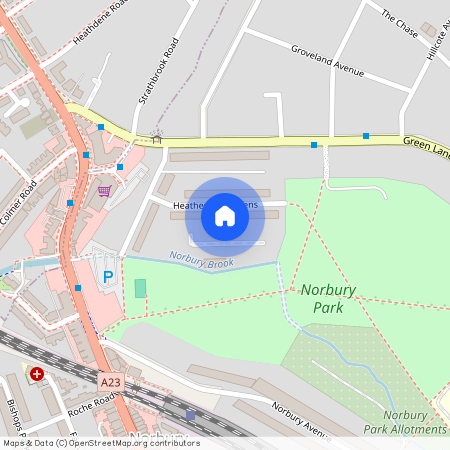 KUALA GARDENS, Norbury, London, SW16