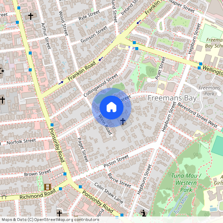 29 Anglesea Street, Freemans Bay, Auckland City