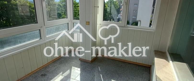 Ab Sofort frei: Schöne und gepflegte 3,5-Raum-Wohnung mit Balkon und EBK - Photo 1
