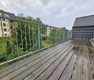 Wer das besondere sucht! Wohnung mit toller Dachterrasse - Photo 2