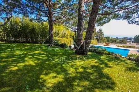 Saint-Jean Cap Ferrat - Villa moderne avec vue mer - Photo 4