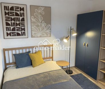 Möbliertes WG-Zimmer in Erlangen zentral - Photo 3