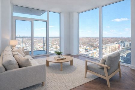 For Lease - 1007 The Queensway N/A Unit# 808, Toronto, Ontario - Photo 2