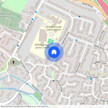 Highfield Road, Ashford TN24