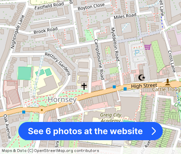 The Campsbourne, Hornsey, N8 - Photo 1