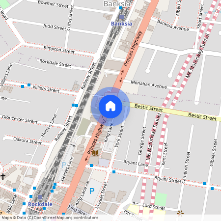 601/376 Princes Highway Rockdale