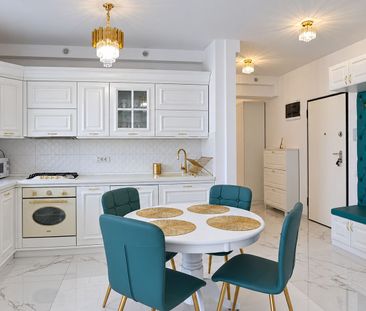 Apartament 3 Camere 110MP | La Gloire - Pipera | Parcare subterana - Fotografie 2