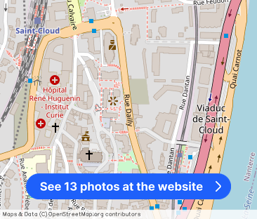 Tout savoir sur cette maison à Saint-Cloud - Photo 1