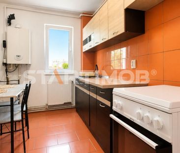 Apartament trei camere mobilat zona Astra - Photo 4