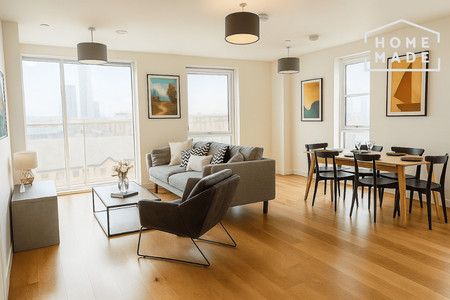 3 bedroom flat to rent - Photo 3