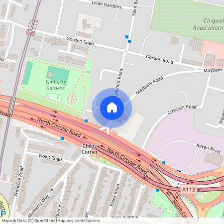 128 Maybank Road, Woodford