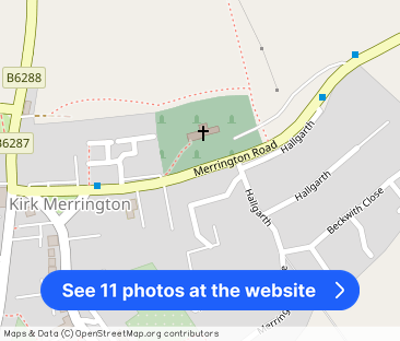 Ridgeside, Kirk Merrington, Spennymoor, Durham, DL16 - Photo 1