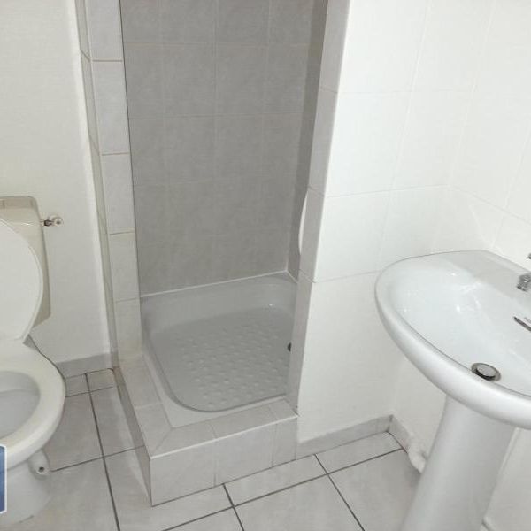 Location Appartement 2 pièces 28m² VILLEFRANCHE SUR SAONE 69400 - Photo 1