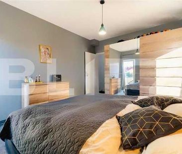 Apartament cu 2 camere, finisaje de calitate, parcare, zona Erich Bergel - Photo 6