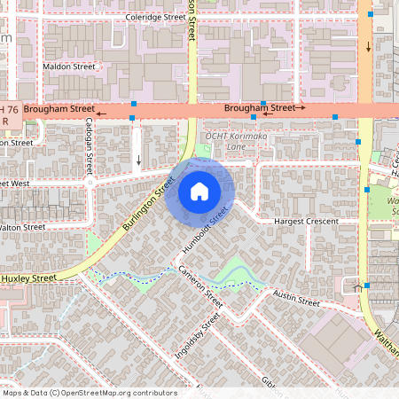 23 Humboldt Street, Sydenham, Christchurch