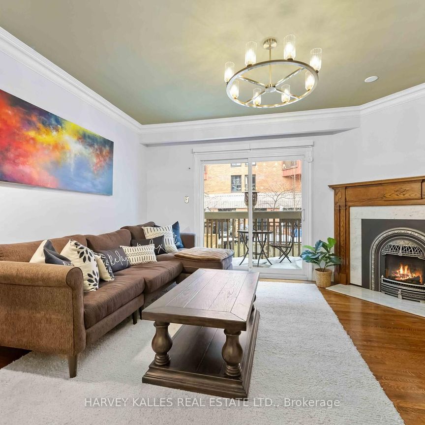 For Lease - 576 Ontario Street, Toronto, Ontario - Photo 1