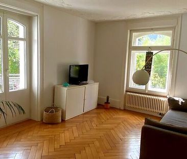 4 Zimmer-Wohnung in Luzern, möbliert, auf Zeit - Foto 3