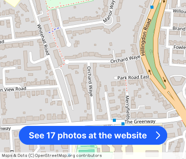 Orchard Waye, Uxbridge - Photo 1