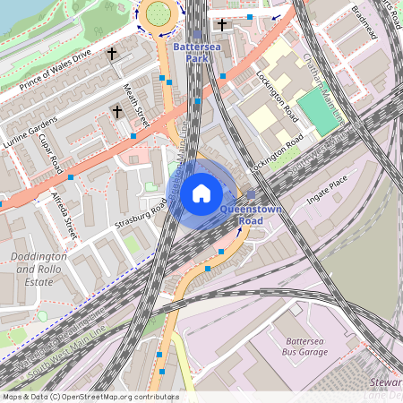 Southolm Street, London, SW11