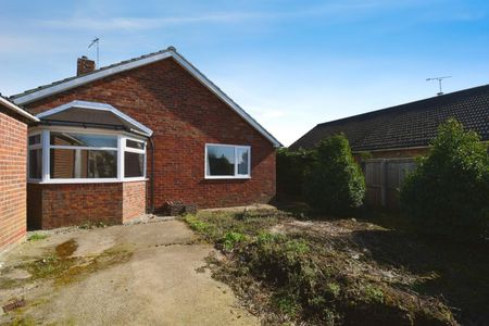 3 bedroom Bungalow To Let Total Size: 1077 SQ FT - Photo 5