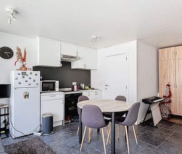 Appartement te huur in Anzegem voor € 465 met 1 slaapkamer - Foto 1