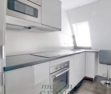 Appartement • La Plaine des Sablons - Photo 6