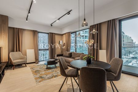 Ekskluzywny Apartament | Złota 75A | Centrum - Фото 5