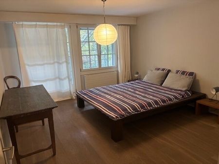 31/2-ROOM APARTMENT IN BERN – MAT, FURNISHED, TEMPORARY - Foto 4