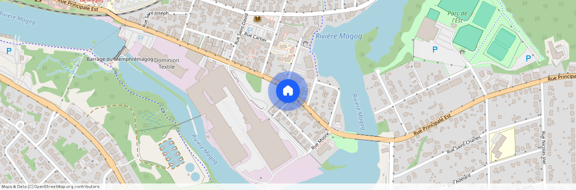 418 Rue Principale Est, Magog, Magog, Estrie, J1X 1T7